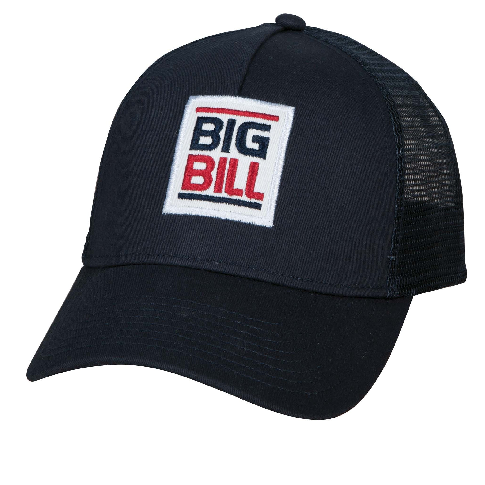 Big Bill Retro Trucker Cap
