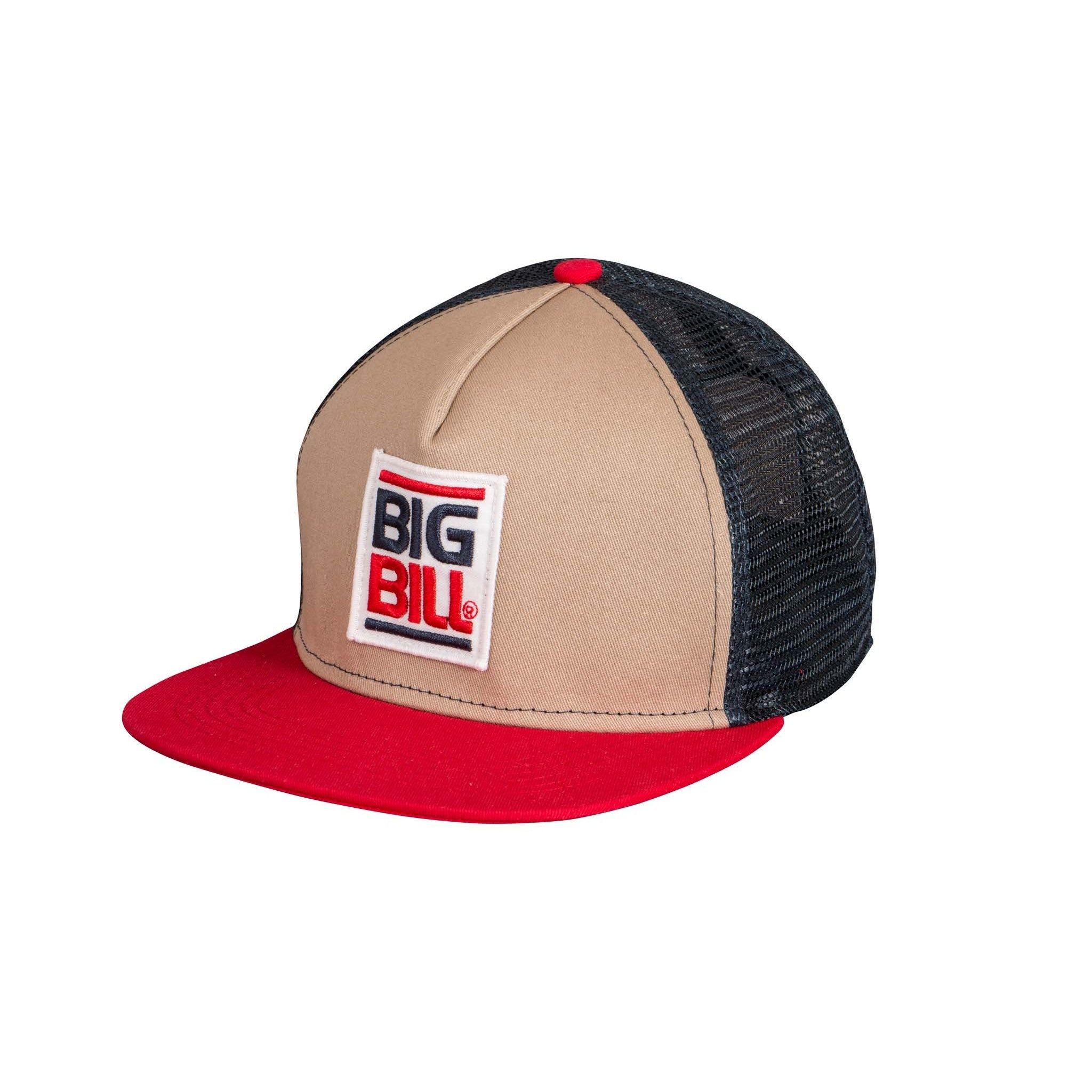 Cotton Twill Trucker Cap