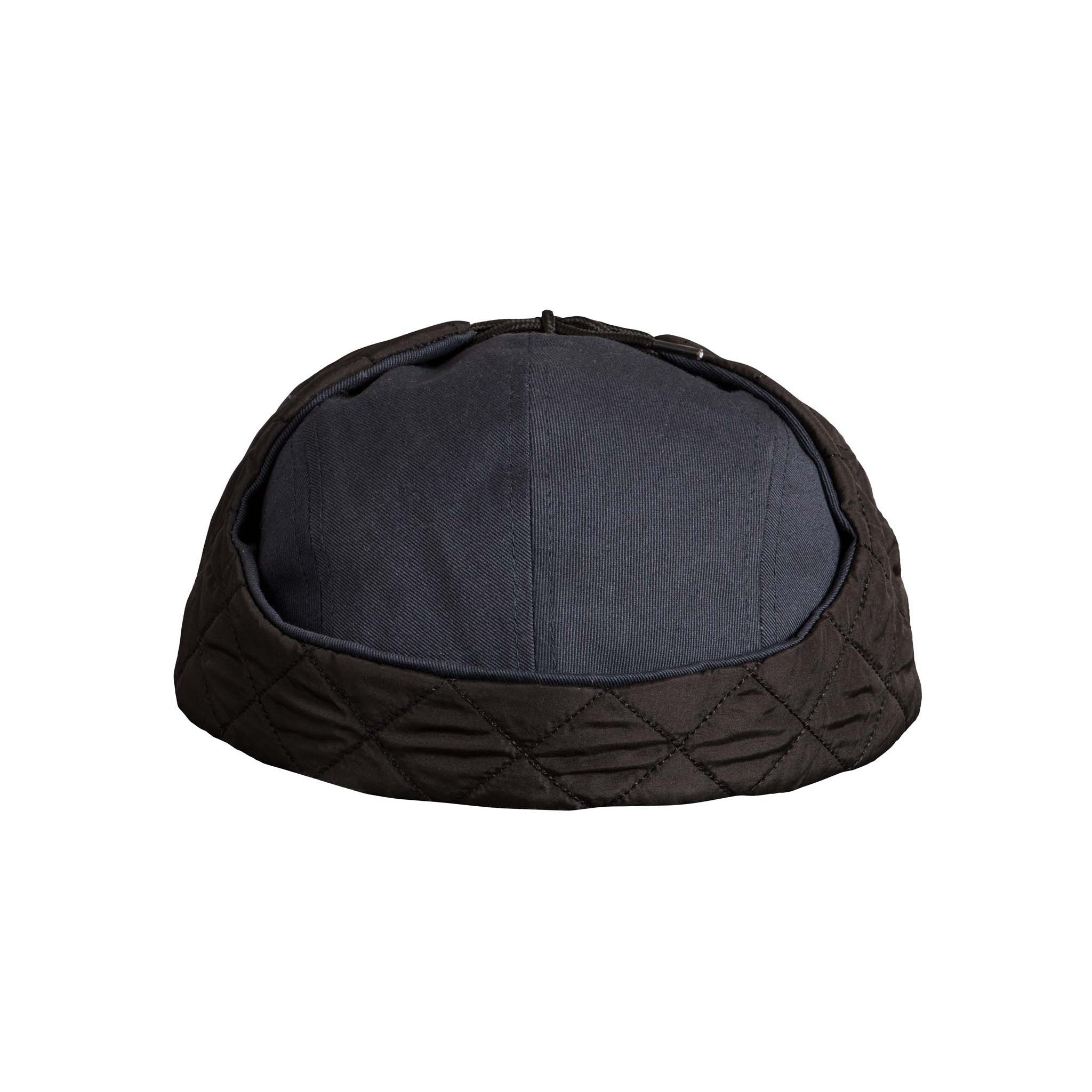 Cotton Twill Ear Flap Cap