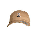 Classic Dad Cap With Logger Patch