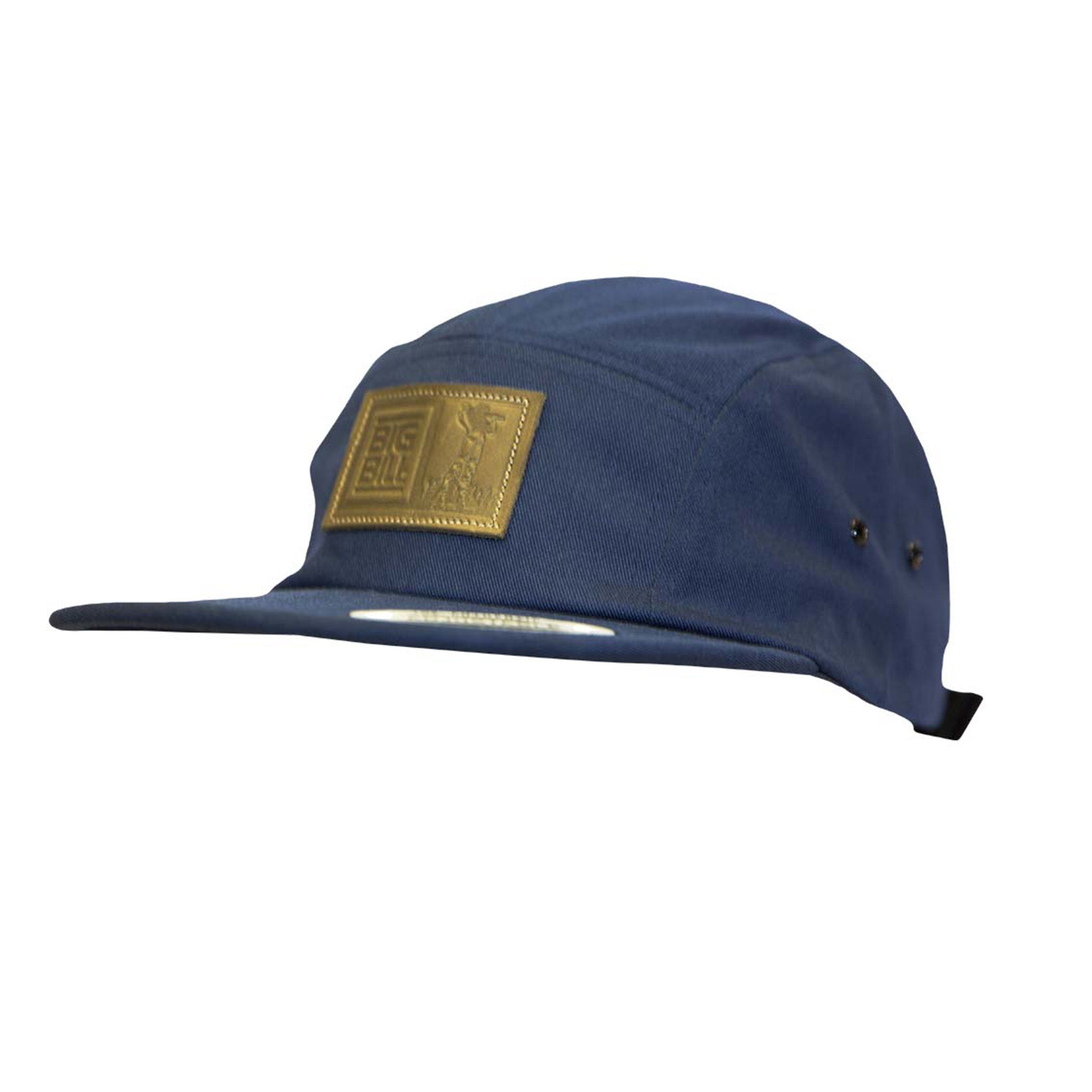 Jockey Logo Patch Cap