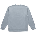 Technical Fleece Crewneck with Graphic Logo