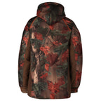 Sherpa Lined Softshell Hoodie