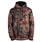 Sherpa Lined Softshell Hoodie