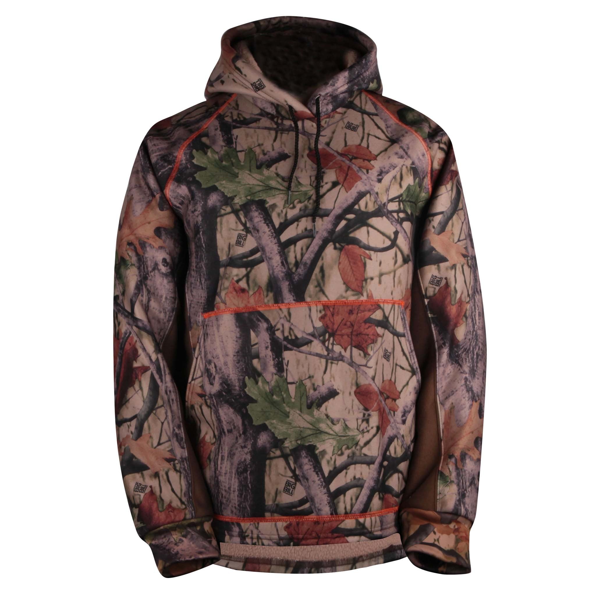 Sherpa Lined Softshell Hoodie