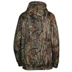Camo Fleece Hoodie