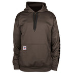 Canadian Made Duraflex Softshell Hoodie