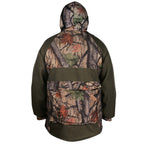 Merino Wool Hunting Jacket with Game Bag