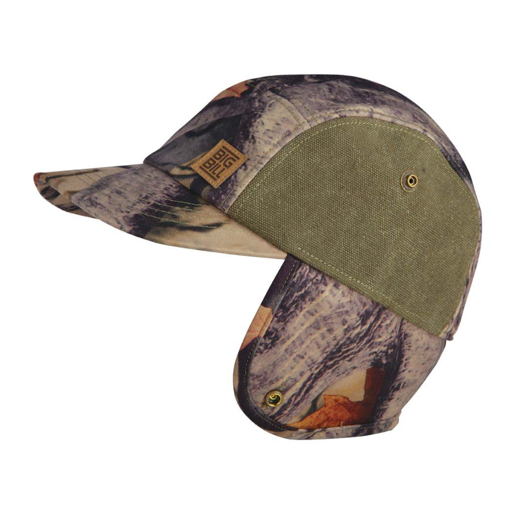 Sherpa Lined Softshell Hat