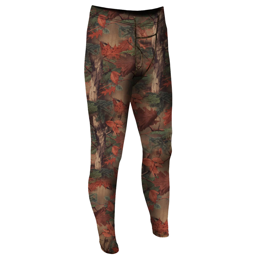 Long Johns Polycamo