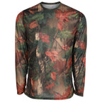 Long Sleeve Shirt Polycamo