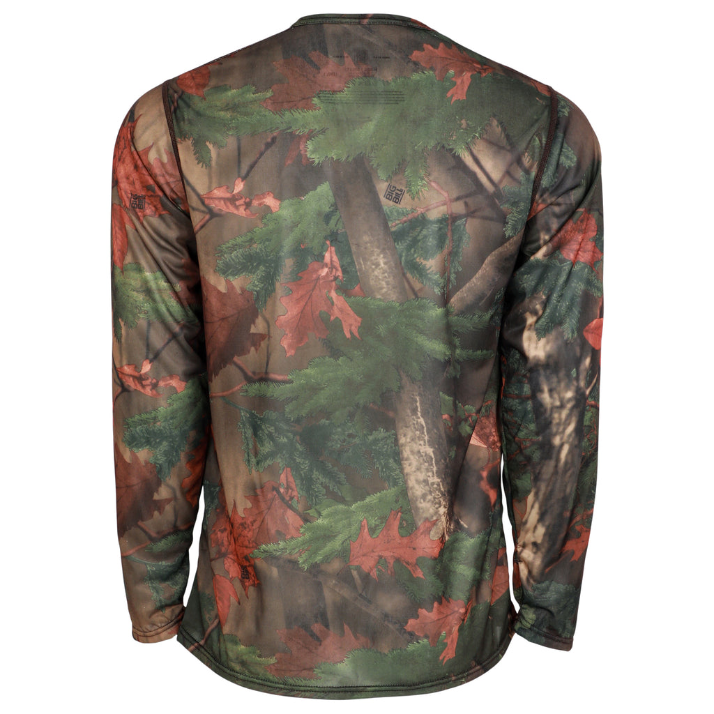 Long Sleeve Shirt Polycamo