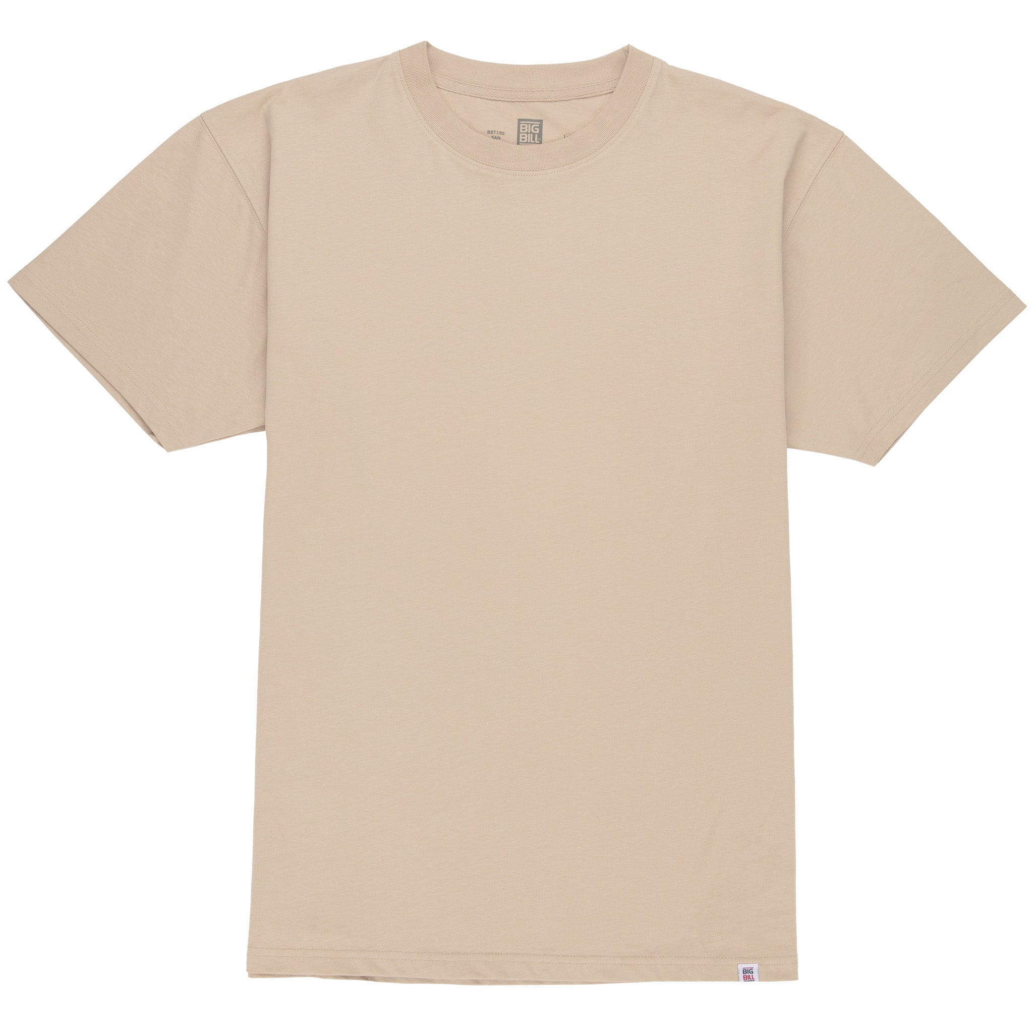 Heavyweight BIG BILL® T-Shirt