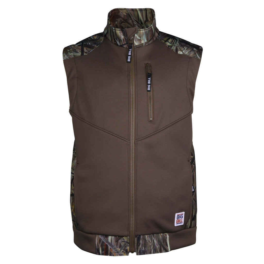 Softshell Fleece Vest