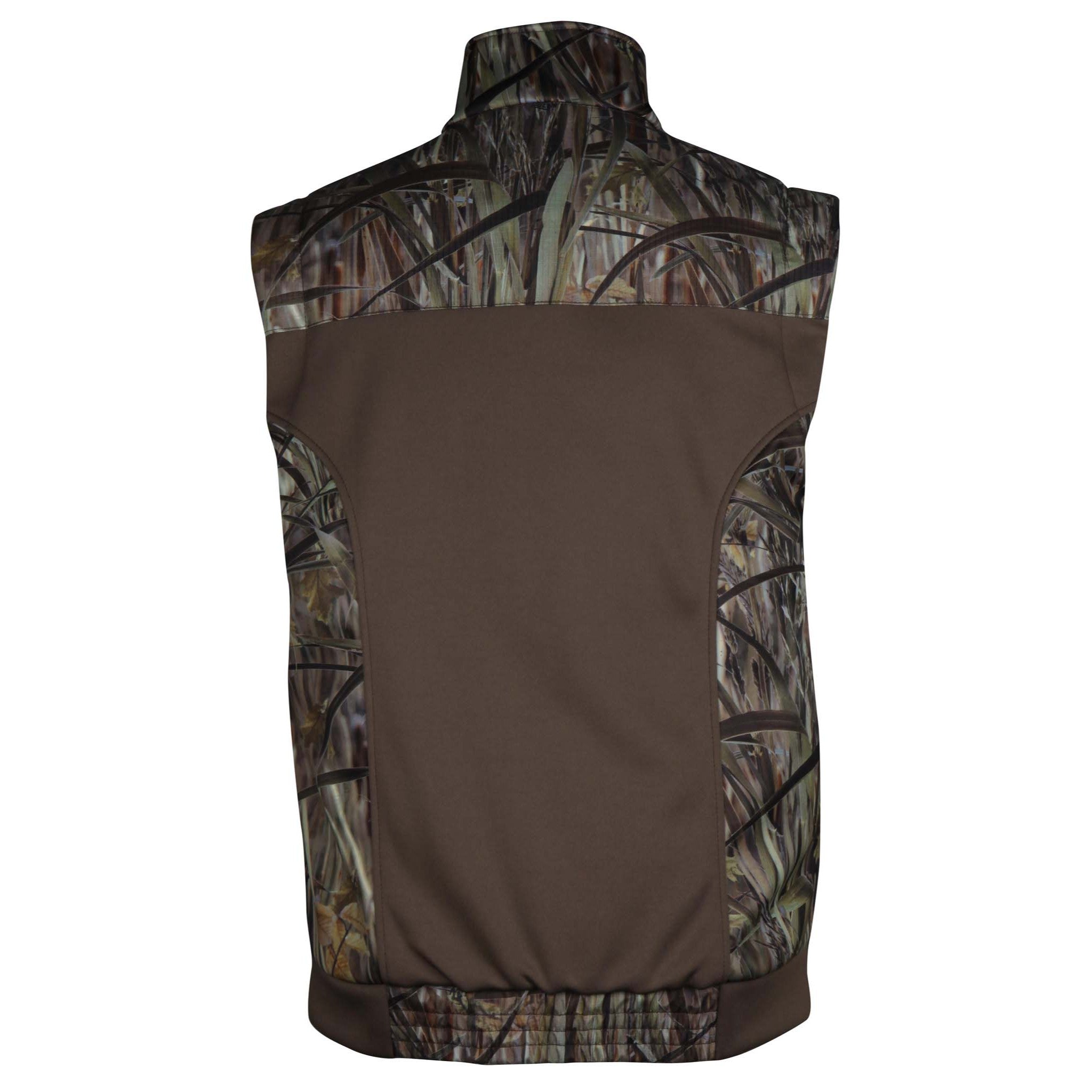 Softshell Fleece Vest