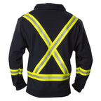 Thermal FR Jacket Liner with Reflective Tape