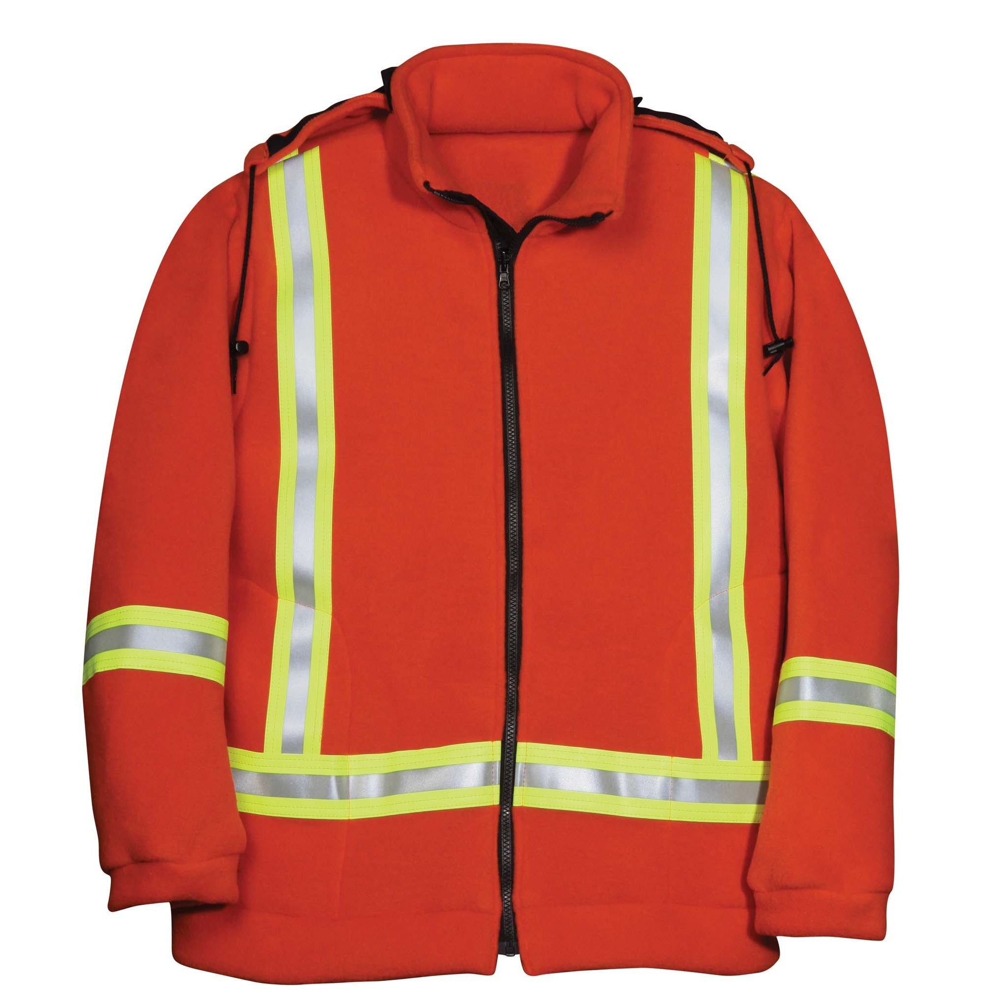 Thermal FR Jacket Liner with Reflective Tape