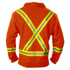 Thermal FR Jacket Liner with Reflective Tape