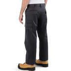 Relaxed Fit Wrinkle Free Cargo Pants