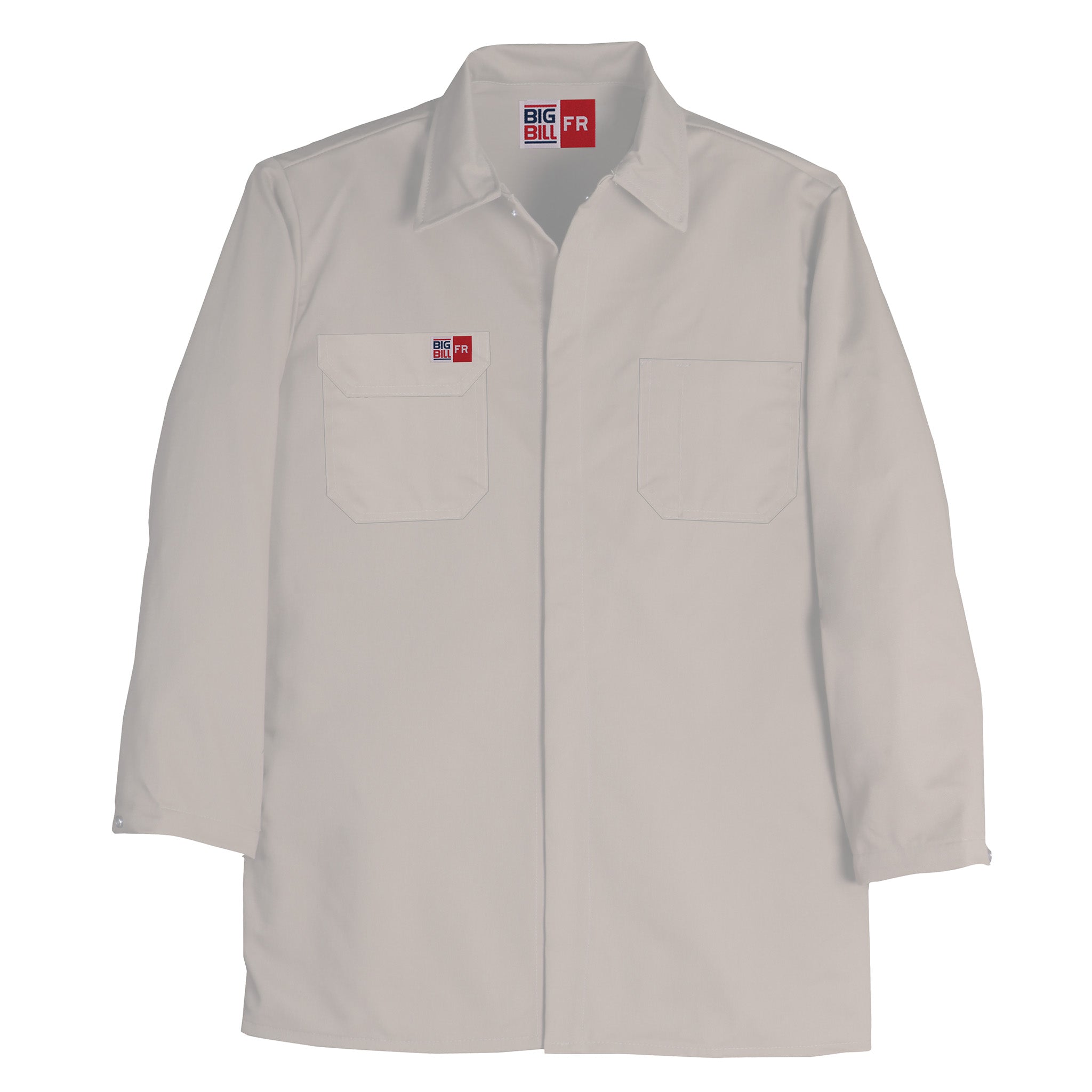 Westex UltraSoft® Shirt with Concealed Buttons