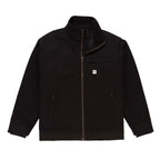 Sherpa-Lined Duck NEK Jacket
