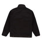 Sherpa-Lined Duck NEK Jacket