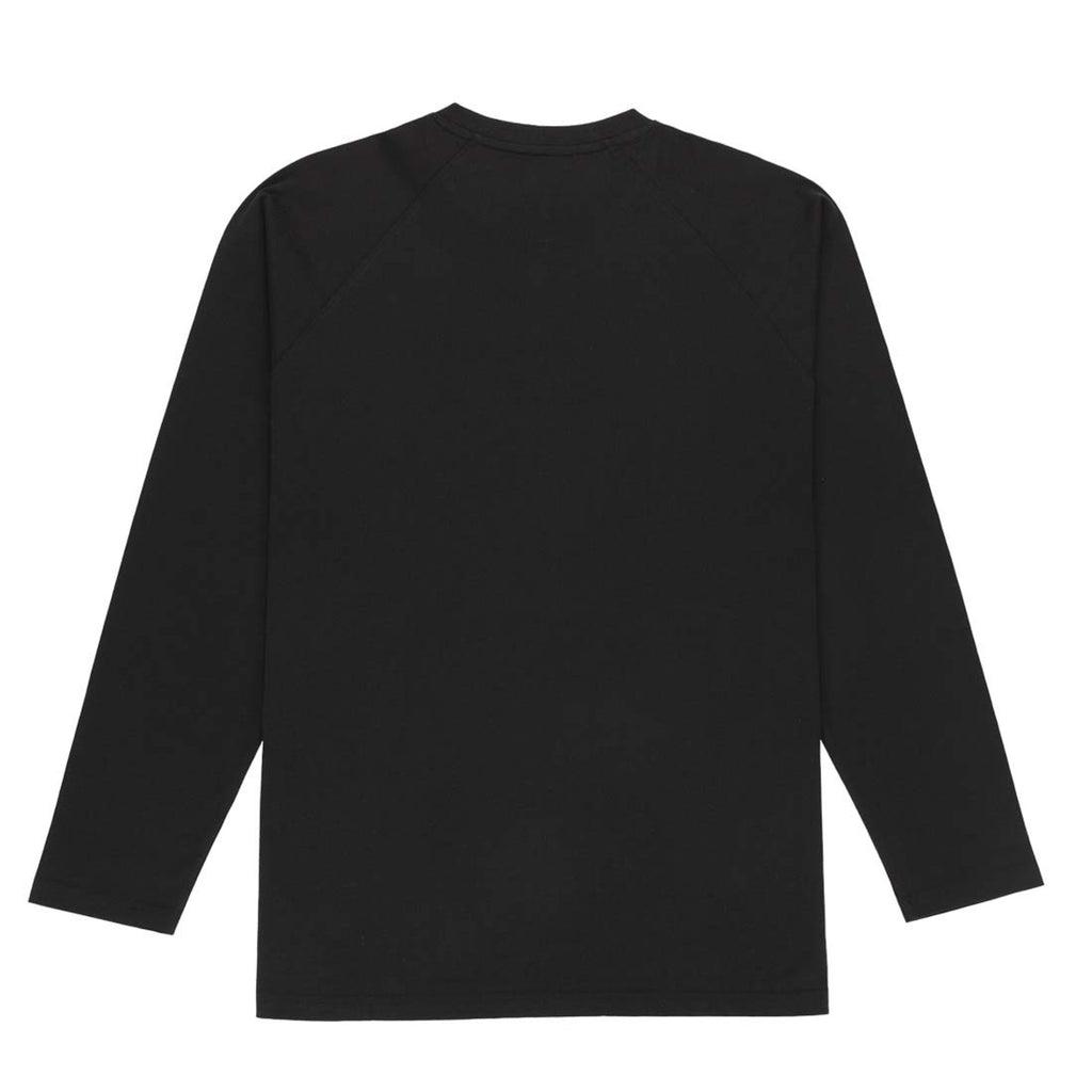 BIG BILL® Heavyweight Long Sleeve Henley T-shirt