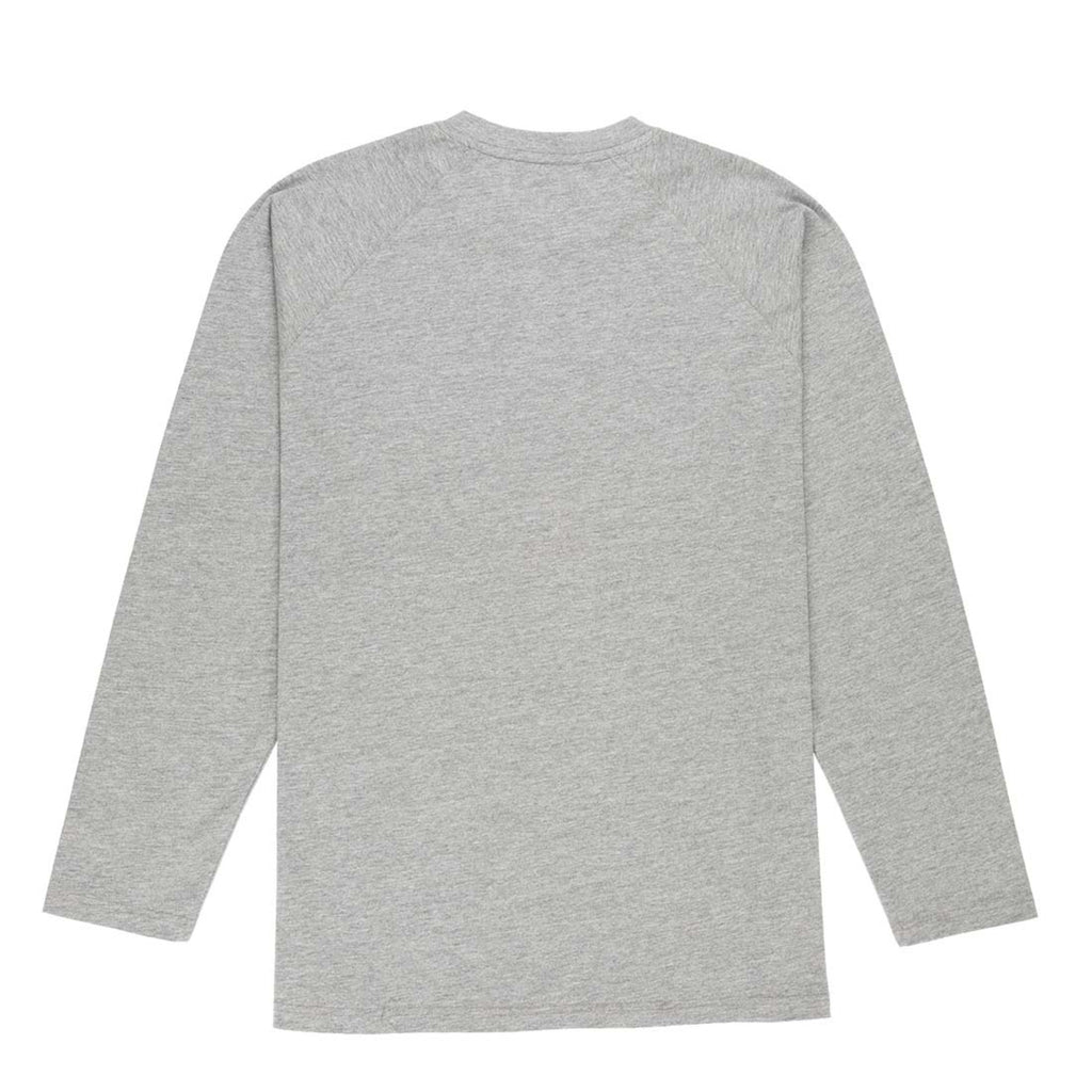 BIG BILL® Heavyweight Long Sleeve Henley T-shirt