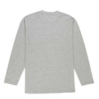 BIG BILL® Heavyweight Long Sleeve Henley T-shirt