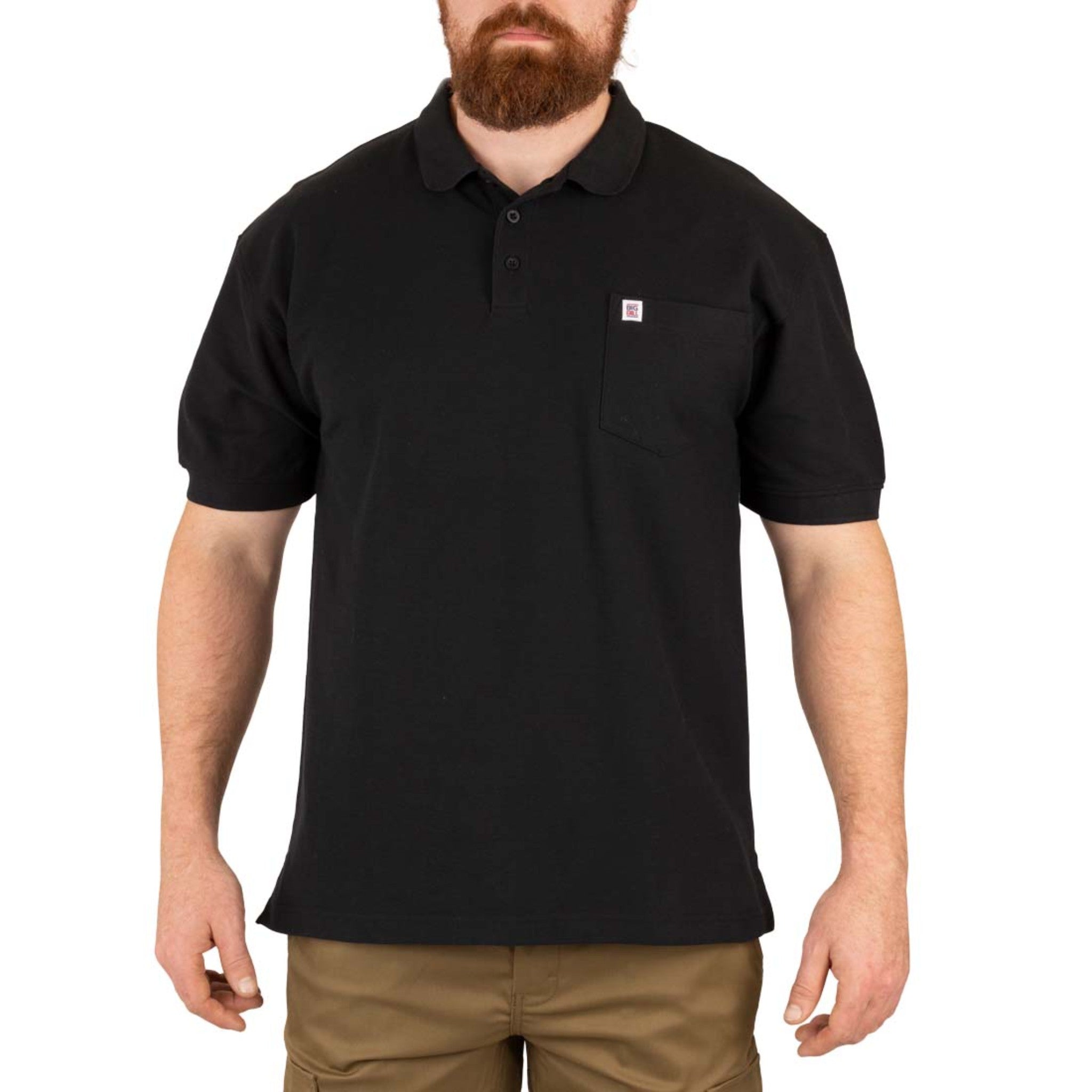 Classic BIG BILL® Pique Polo