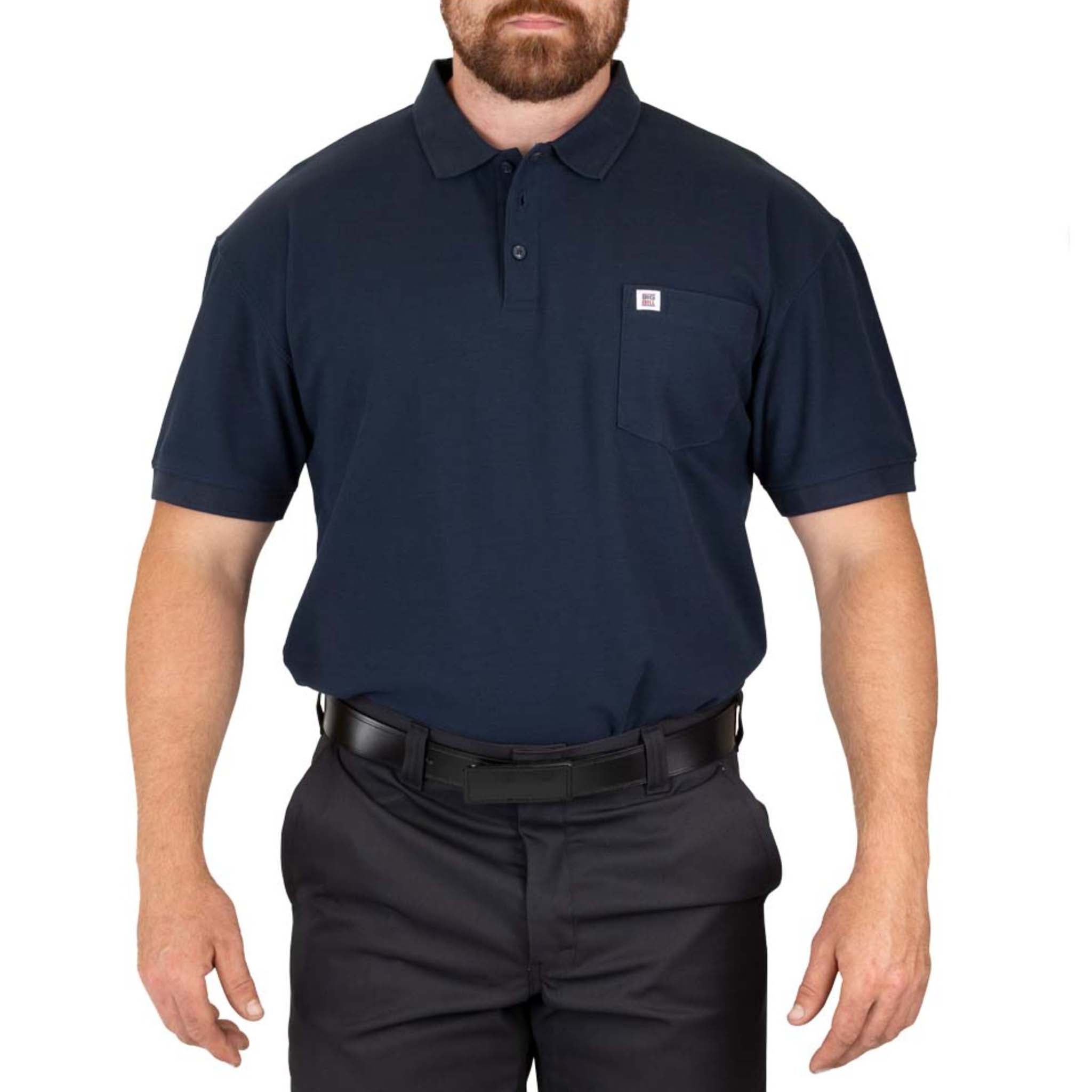 Classic BIG BILL® Pique Polo