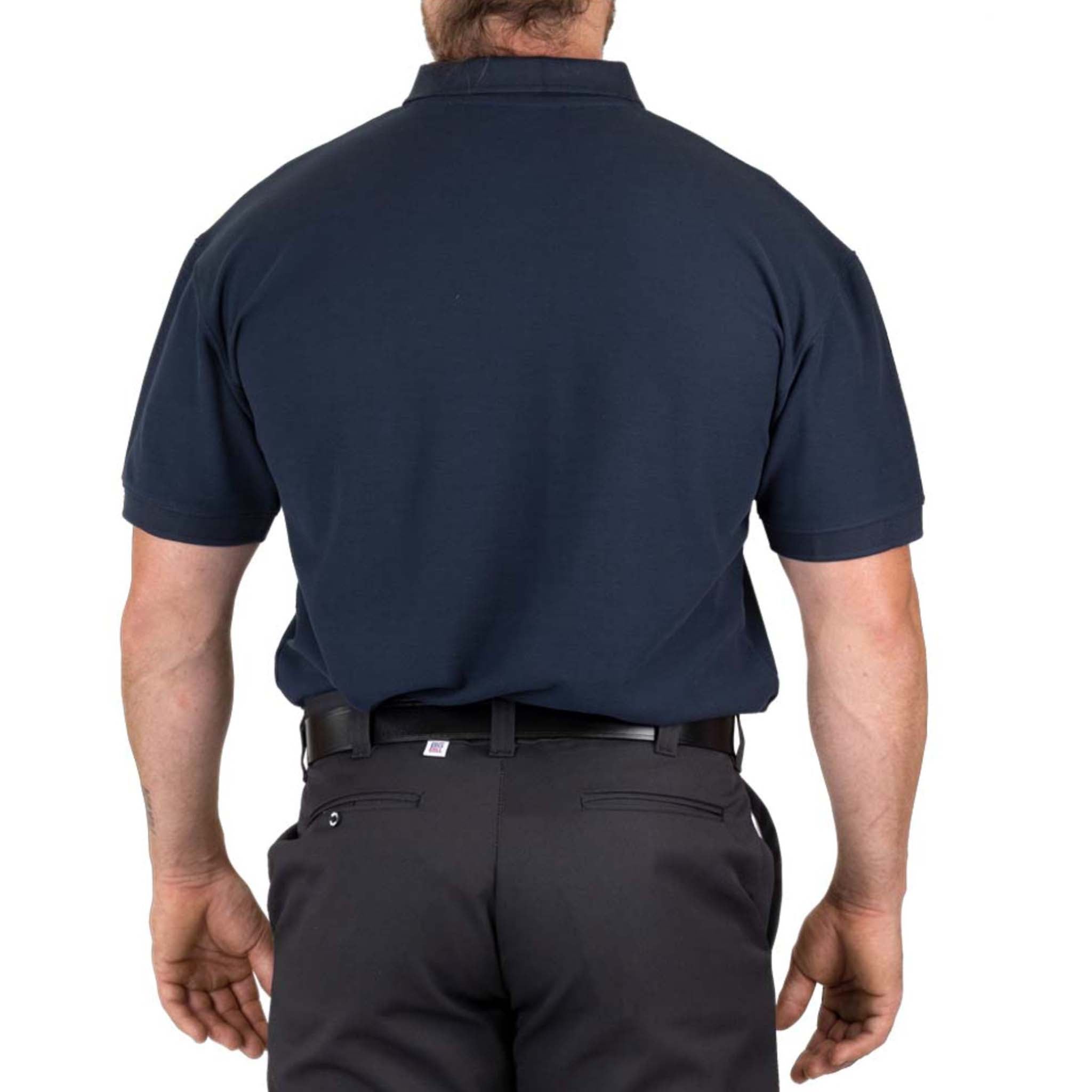 Classic BIG BILL® Pique Polo