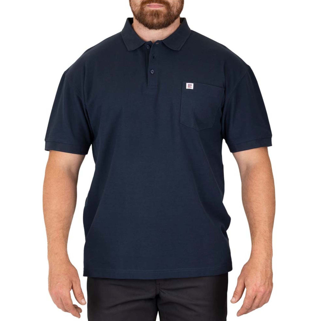 Classic BIG BILL® Pique Polo