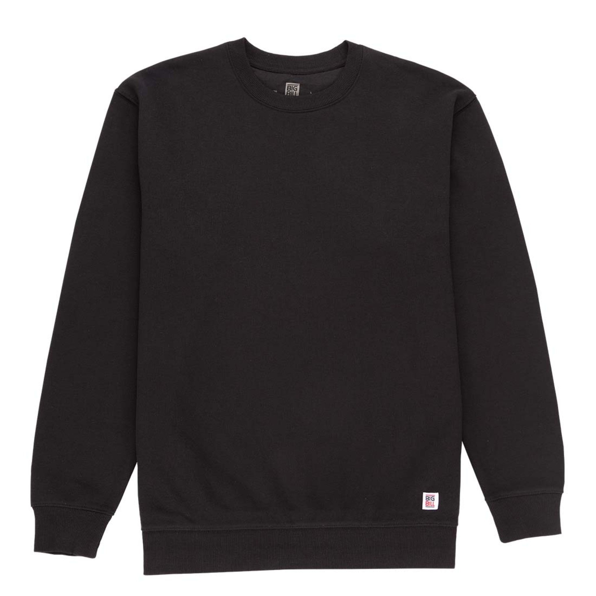 BIG BILL Heavyweight Crewneck Sweatshirt – Big Bill