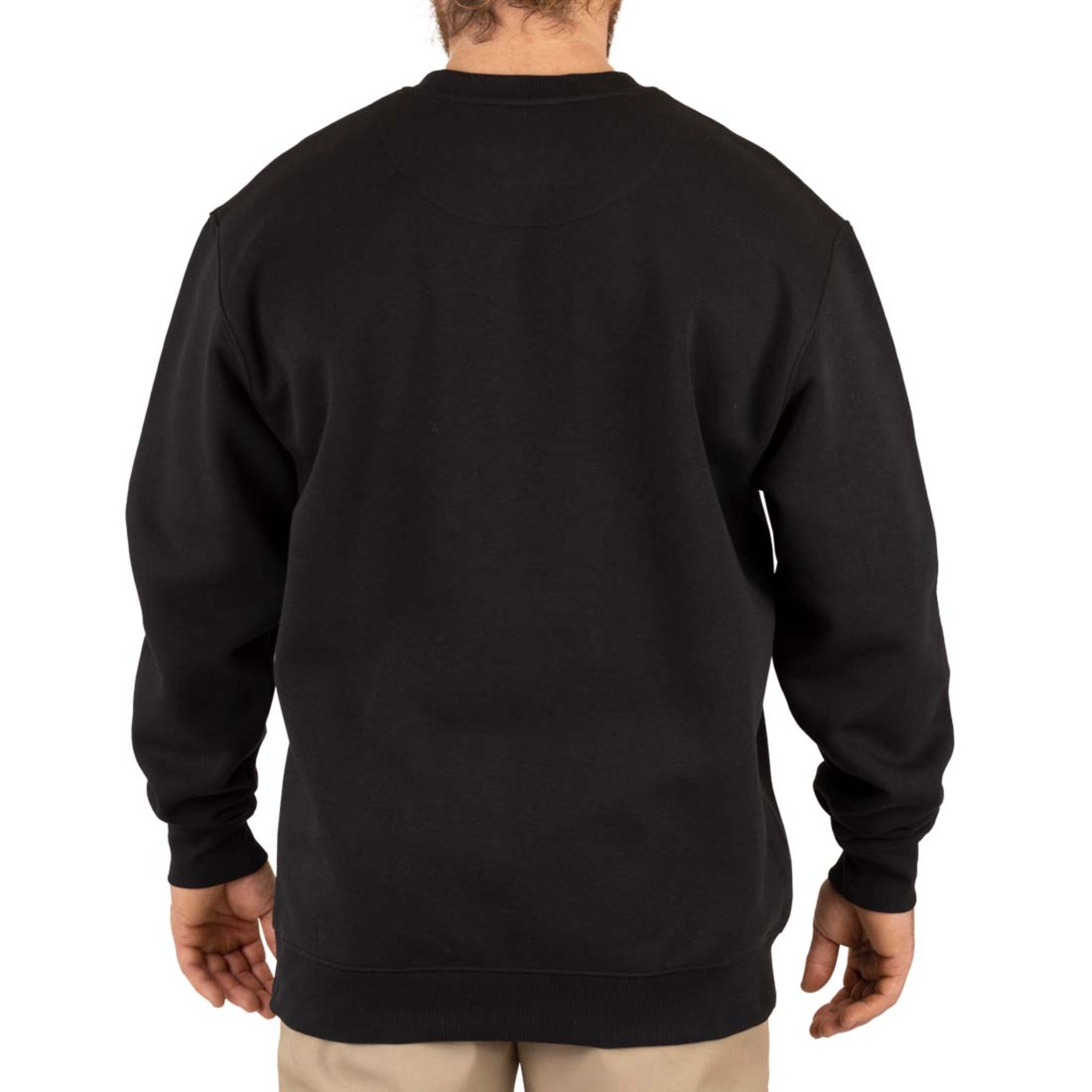 BIG BILL® Heavyweight Crewneck Sweatshirt