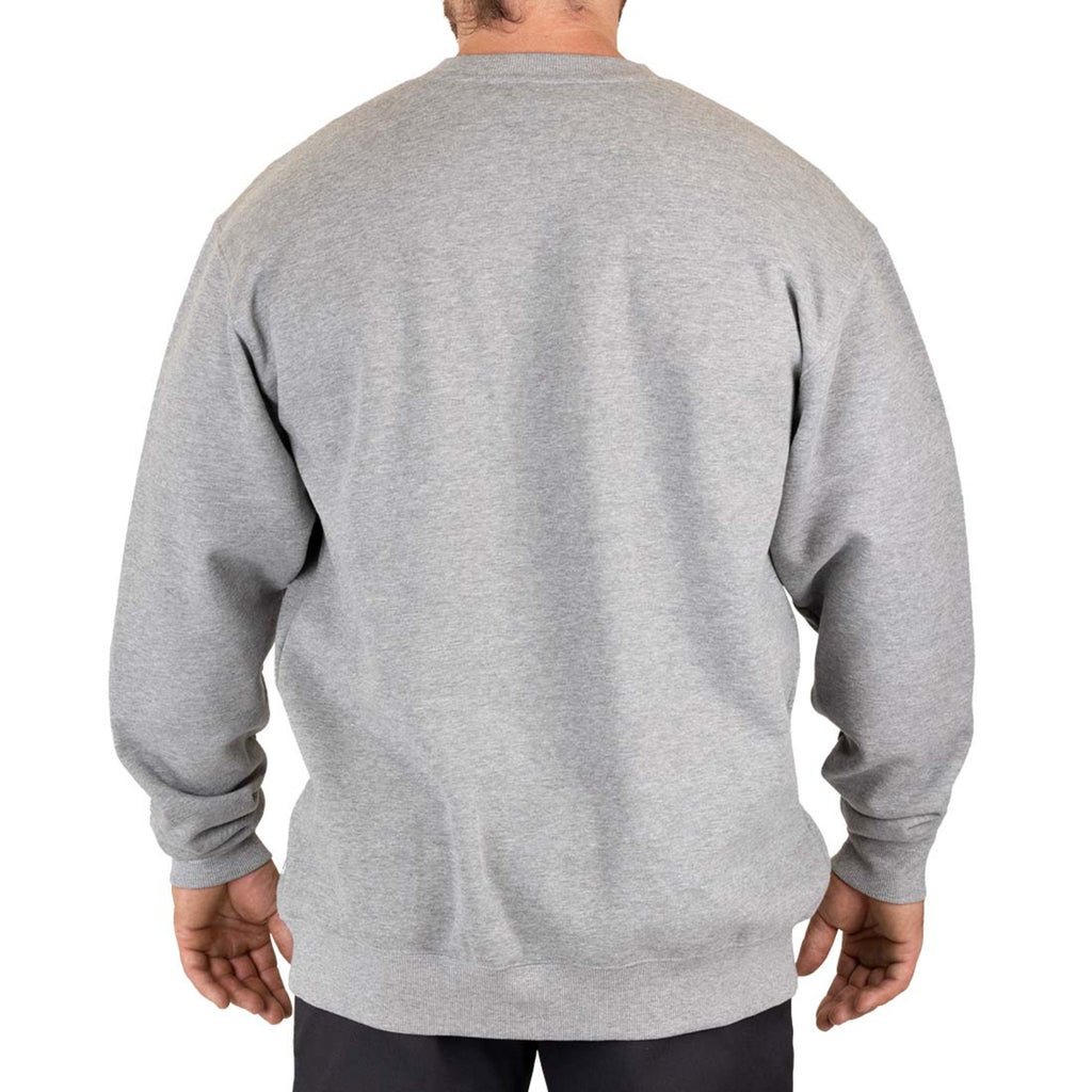 BIG BILL® Heavyweight Crewneck Sweatshirt