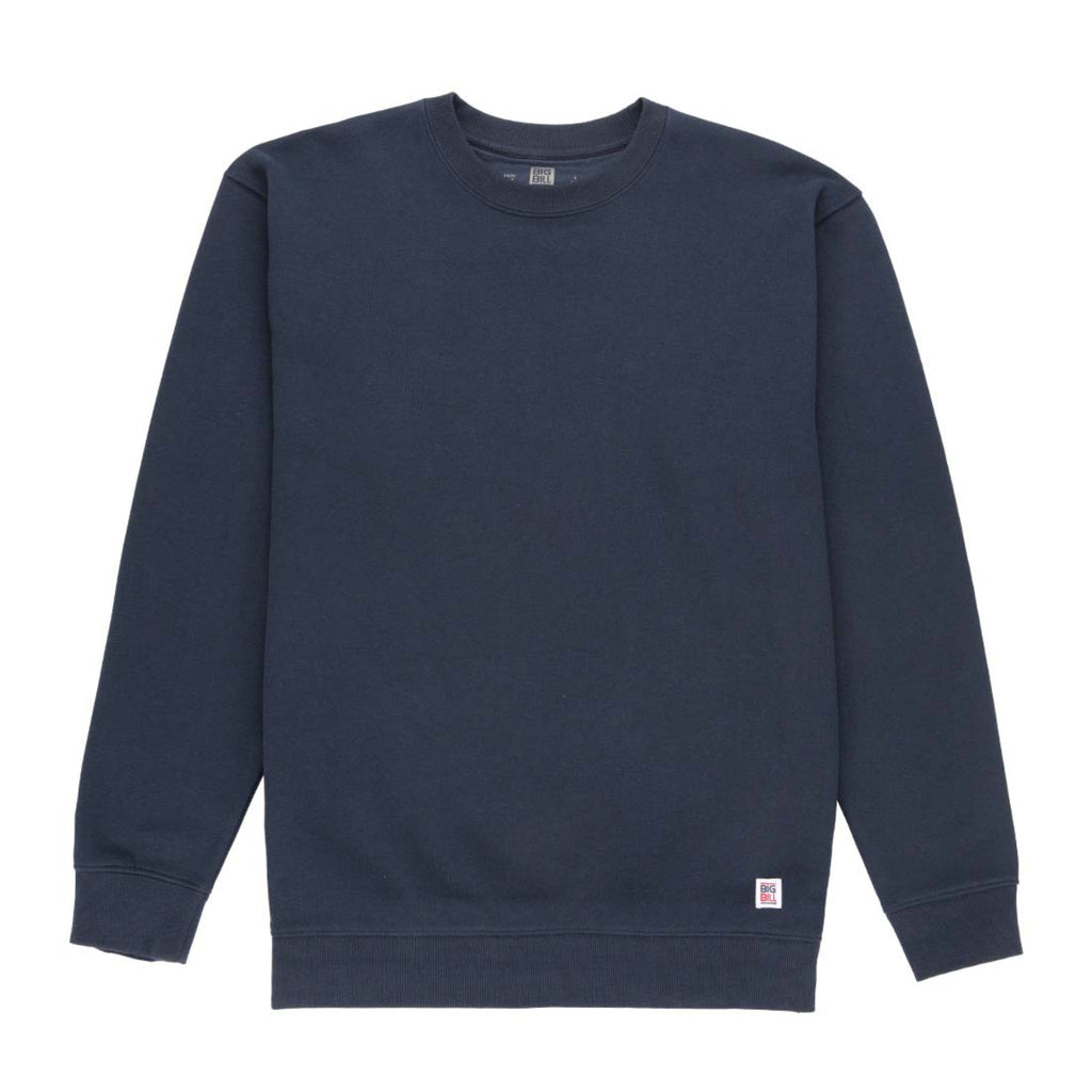 BIG BILL® Heavyweight Crewneck Sweatshirt