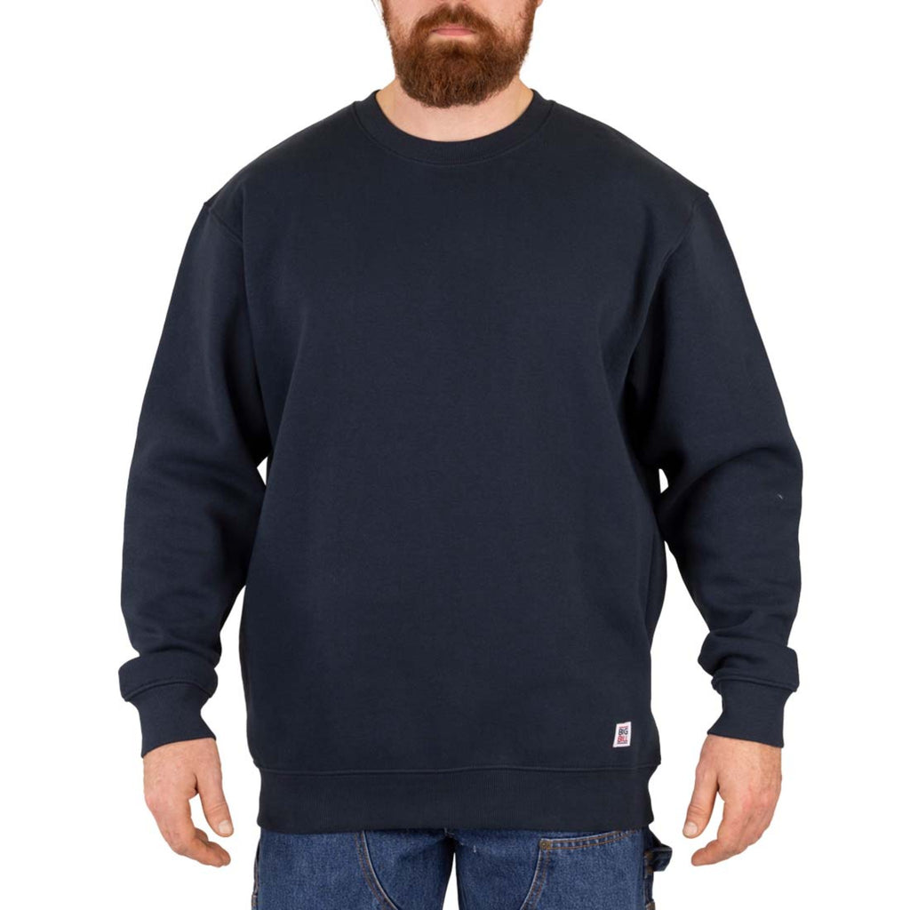 BIG BILL® Heavyweight Crewneck Sweatshirt