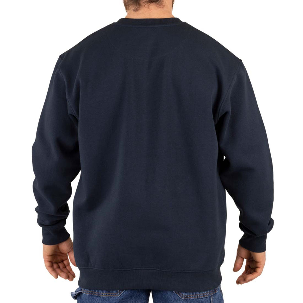 BIG BILL® Heavyweight Crewneck Sweatshirt