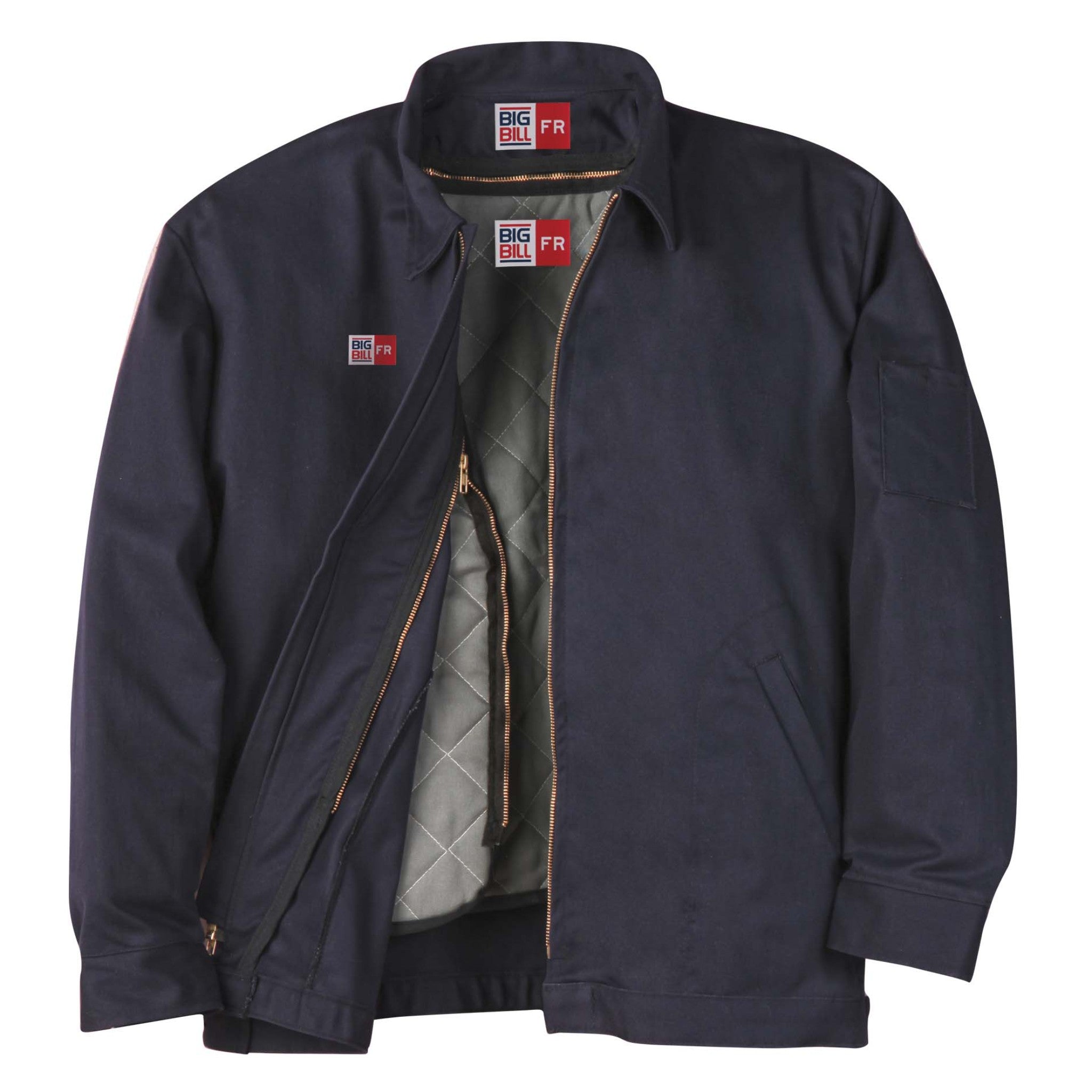 Westex Indura® Zip-in/Zip-out FR Jacket