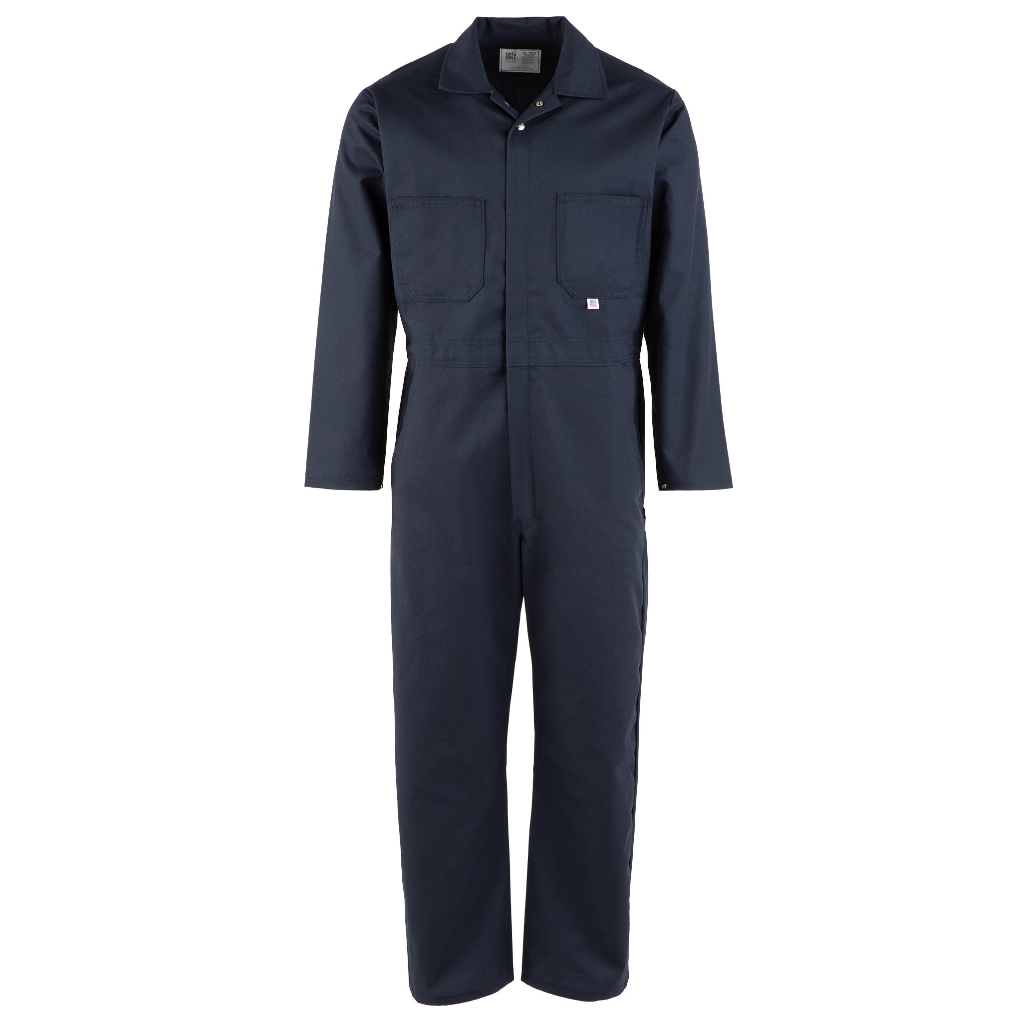 Twill Unlined Coverall