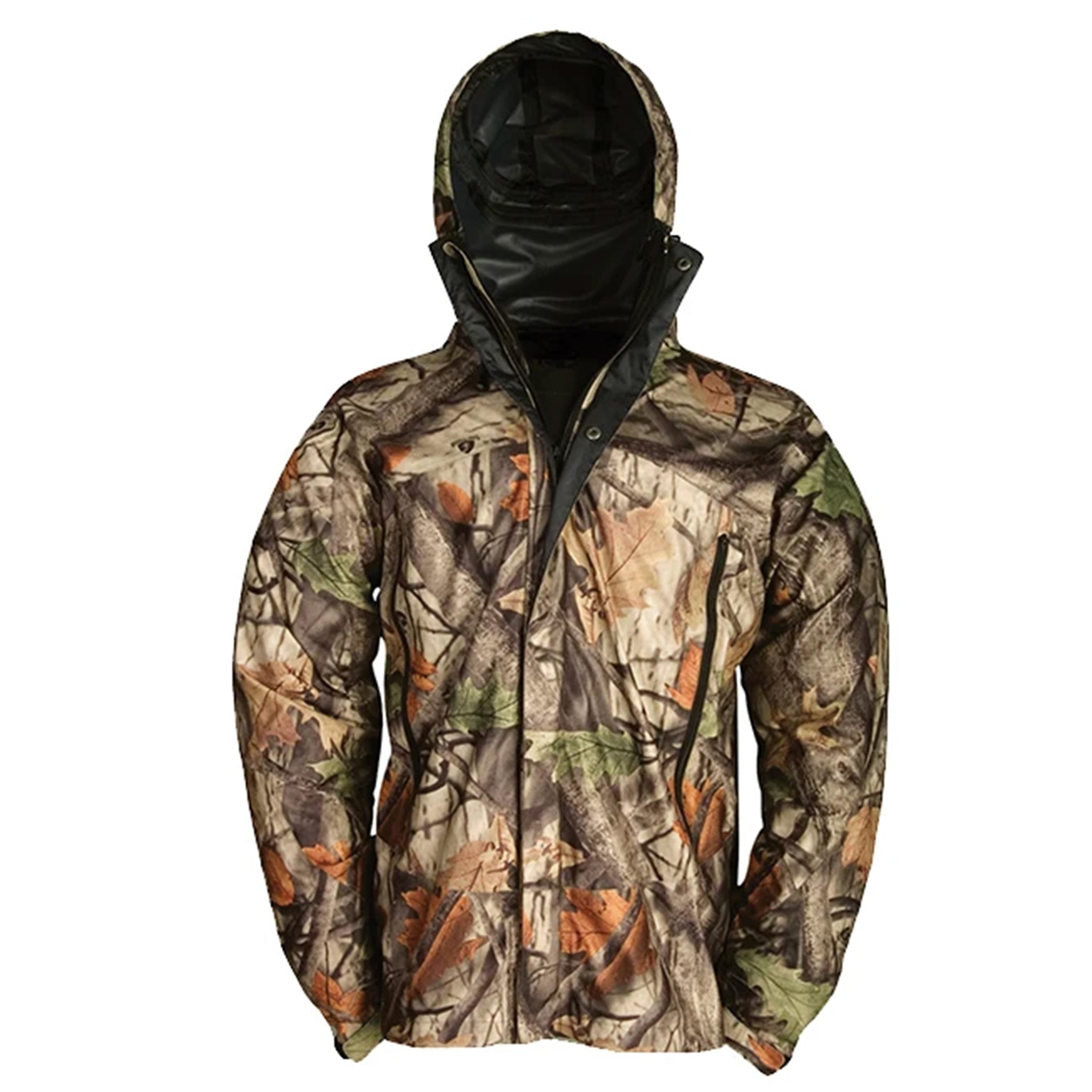 WOMEN'S RAIN SUIT CAMO