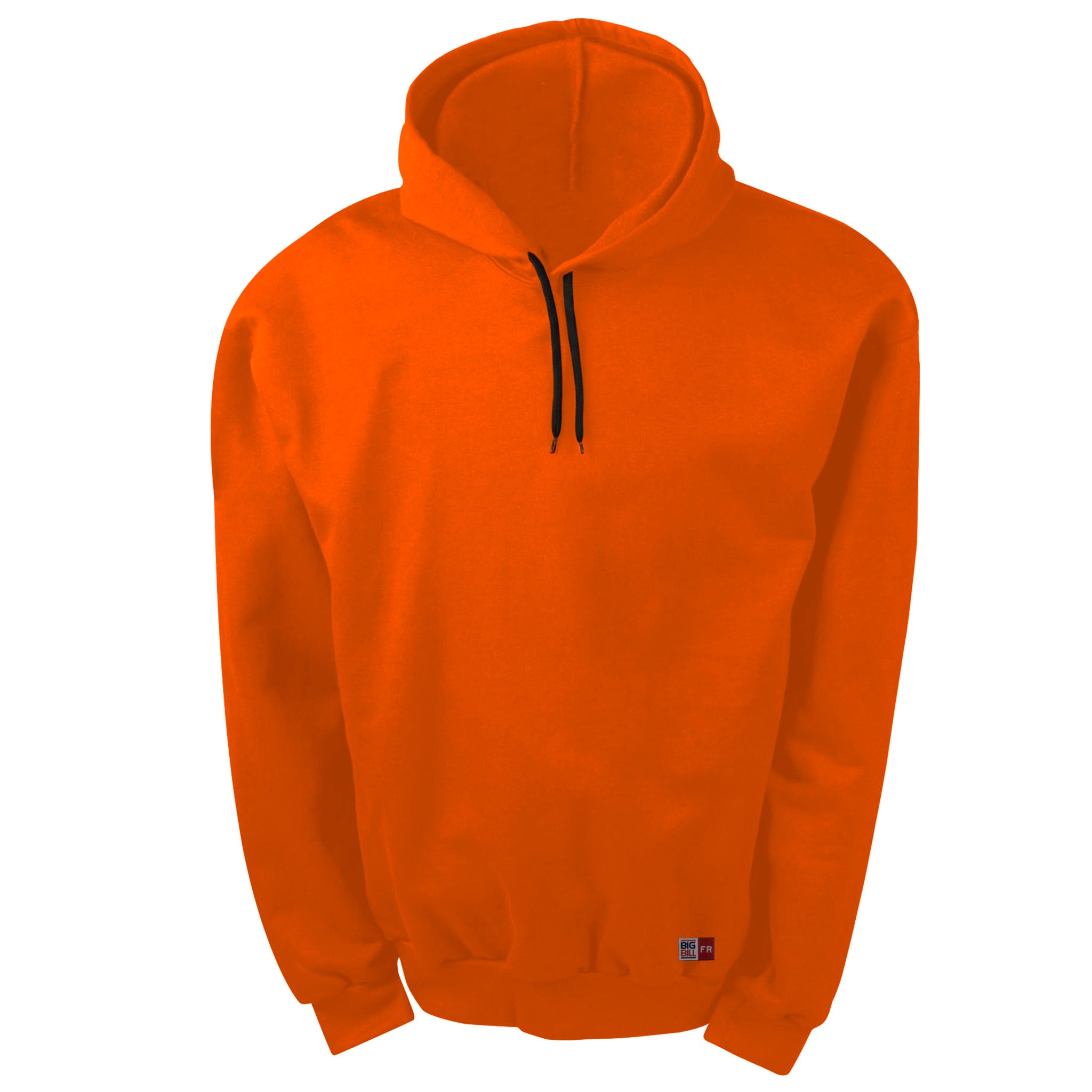 FR Hooded Sweatshirt Without Pockets