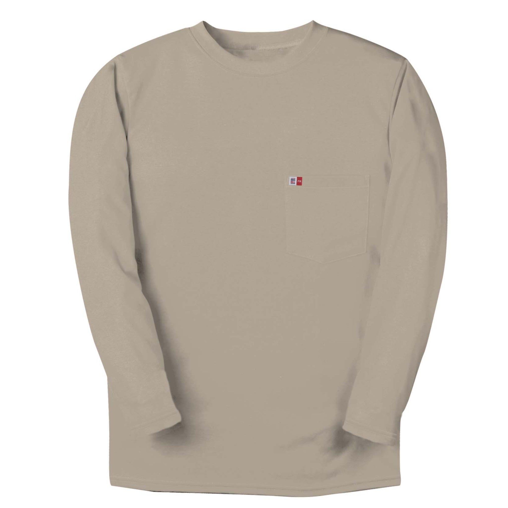 FR Long Sleeve T-Shirt – Big Bill