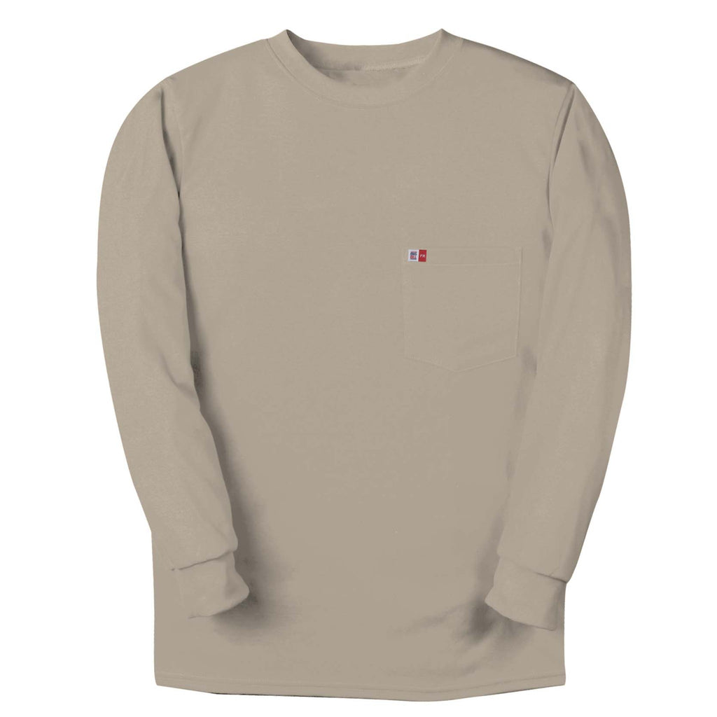 Lightweight FR Long-Sleeve T-Shirt