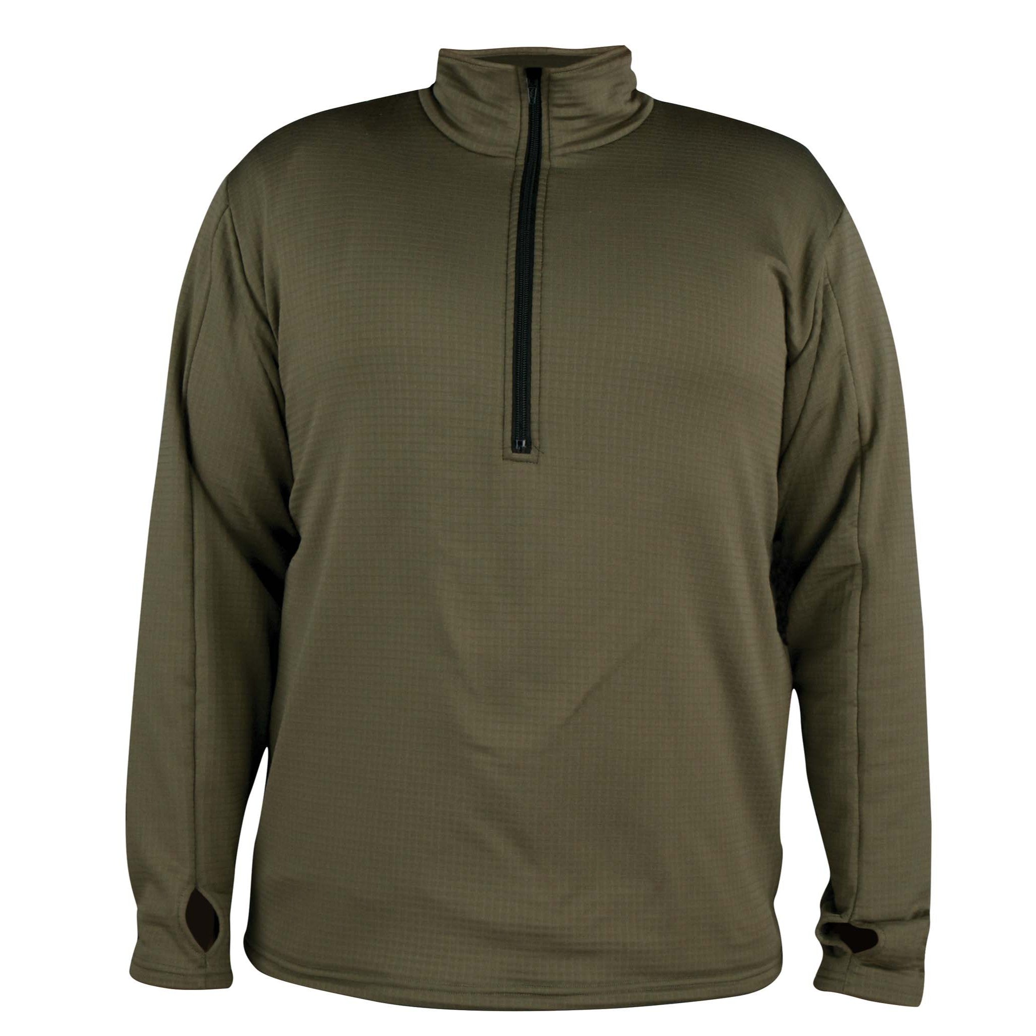 Midweight Base Layer Shirt