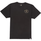 Heavyweight Short-Sleeve Electrical Graphic T-shirt