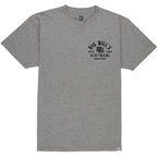 Heavyweight Short-Sleeve Electrical Graphic T-shirt