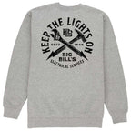 Electrical Graphic Crewneck Sweatshirt