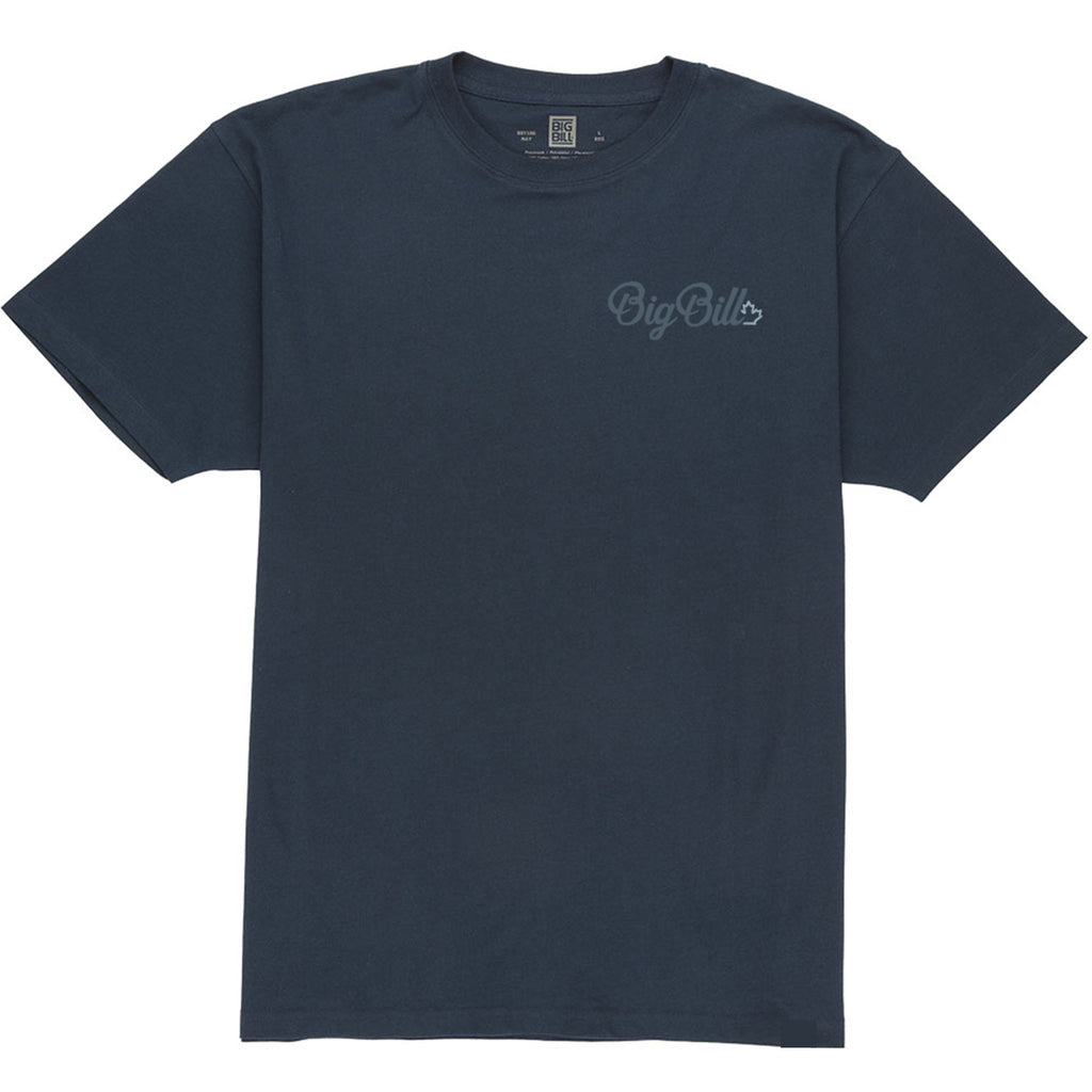 Short-Sleeve Fishing Graphic T-shirt